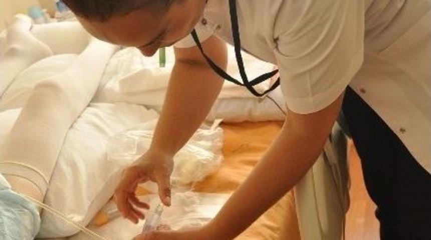 Beylikd&uuml;z&uuml;&rsquo;nde Sağlık Evinize Geliyor