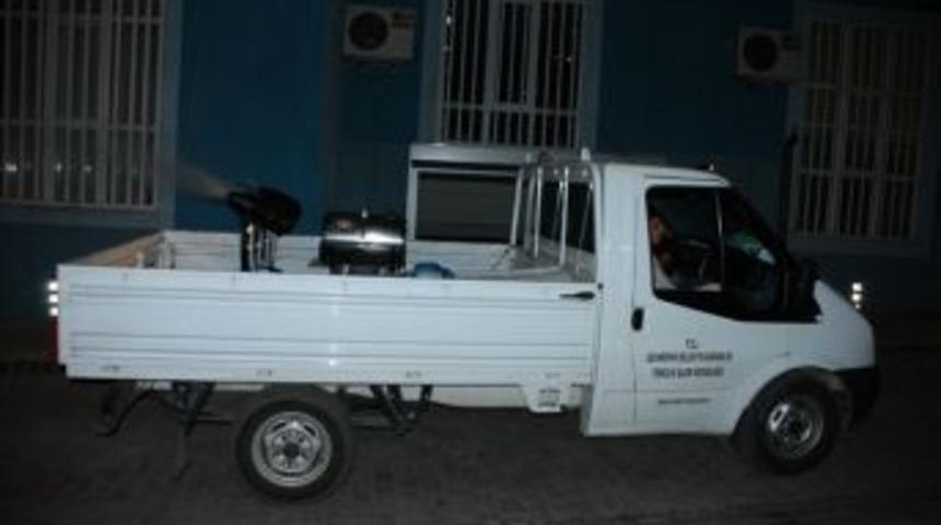 Edirne'yi Sivrisinekler Bastı