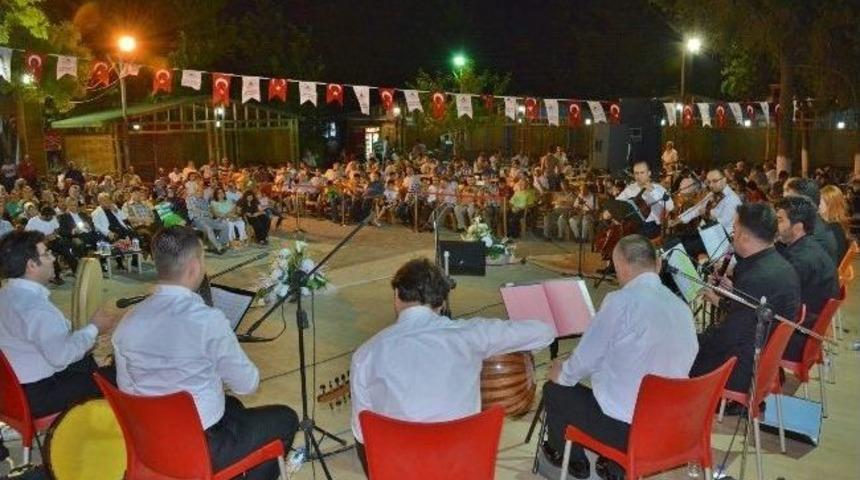 Adıyaman&rsquo;da İlahi Repertuarlı Konser