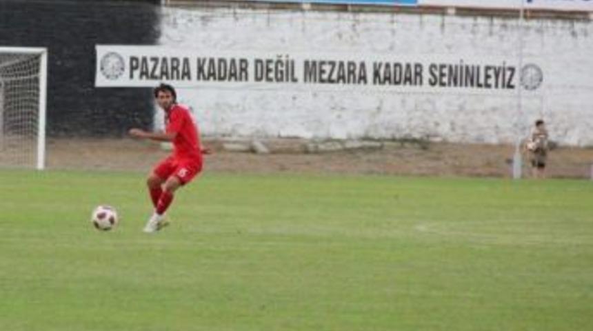 &Ccedil;ine'li Yiğit Ada&rsquo;ya Transfer Oldu