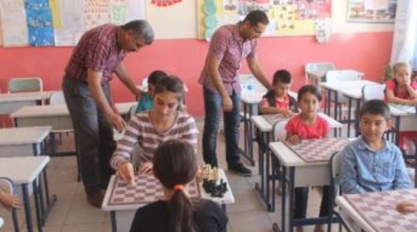 Derinkuyu Halk Eğitim Merkezinde Yaz Kursları A&ccedil;ıldı