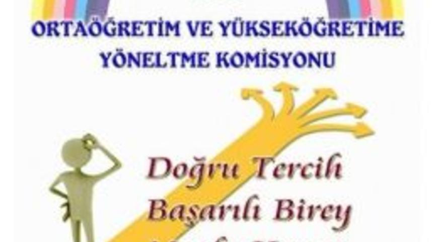 Aydın Milli Eğitimden Tercih Yapacak &Ouml;ğrencilere Destek