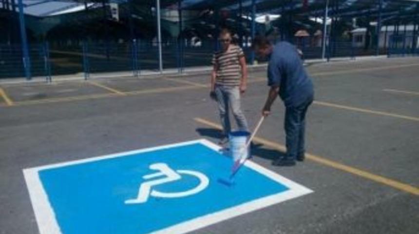 Edirne Belediyesi Engelleri Ortadan Kaldırıyor