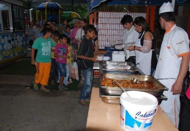 Kadınların İftar Geleneğini Bu Yıl Girişimci Kadınlar Devraldı 1