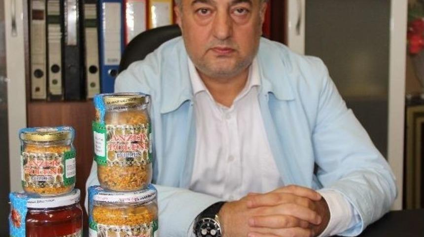 Rize&rsquo;de &Uuml;retilen D&uuml;nyaca Meşhur Anzer Balı'nda Son 10 Yıldır Talep Karşılanamıyor