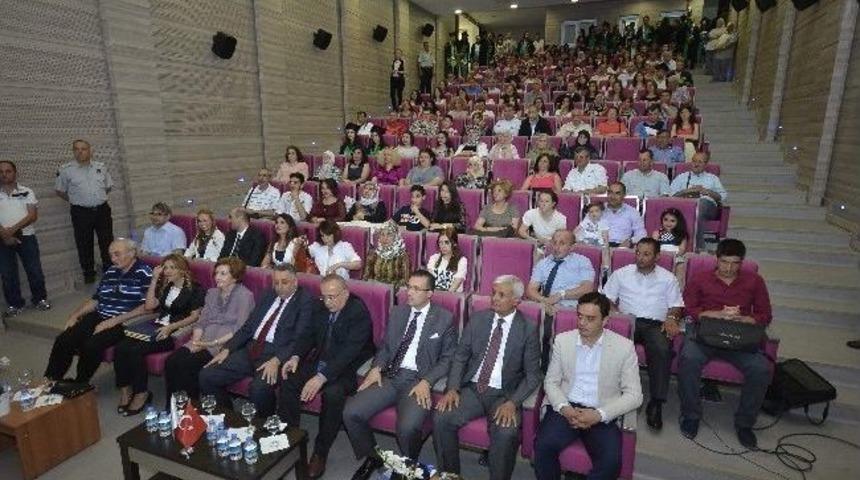 Barbaros Denizcilik Y&uuml;ksekokulu İkinci Mezunlarını Verdi