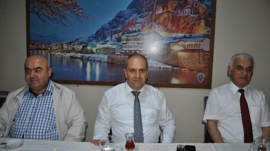 Amasya Polisi Spor Kul&uuml;b&uuml; Kuracak