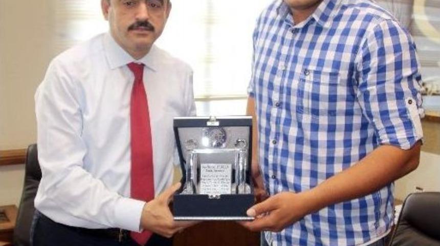 Nazilli İ&ccedil;in S&ouml;yle Projesine B&uuml;y&uuml;k İlgi