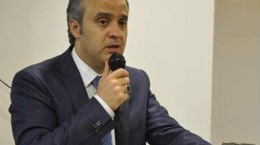 "ger&ccedil;ek &Ccedil;atının Ak Parti Olduğunu Herkes G&ouml;recek"