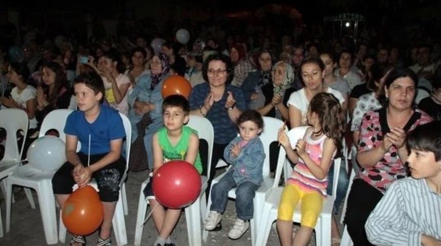Edirne&rsquo;de Ramazan Eğlenceleri Başladı