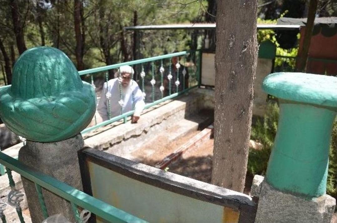 (&ouml;zel Haber) Kırkağa&ccedil;'ta Saklı Hazine