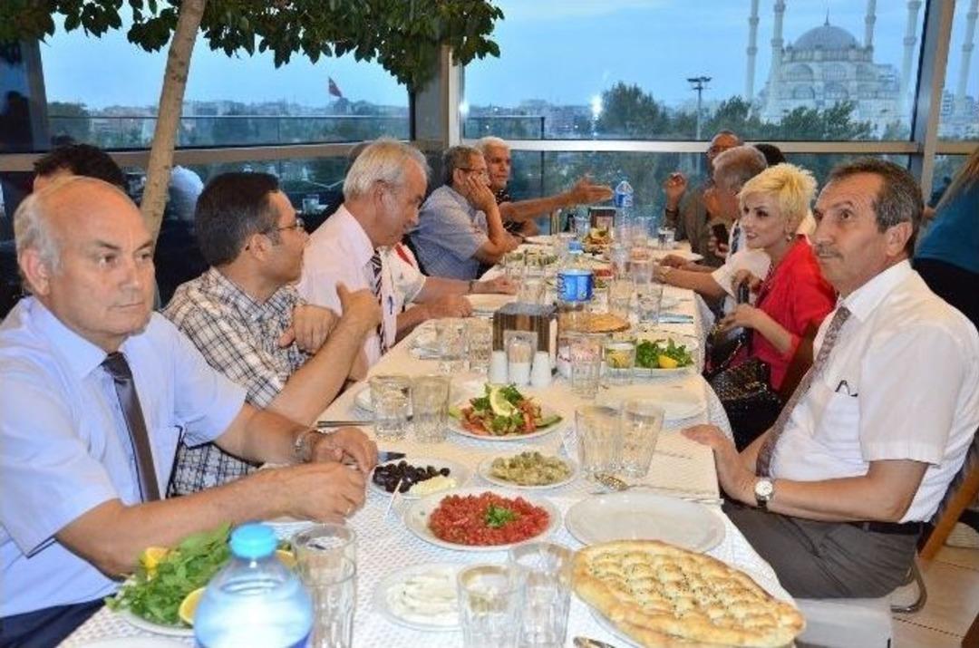 Adana Optimum, Protokol Ve Basını İftarda Buluşturdu