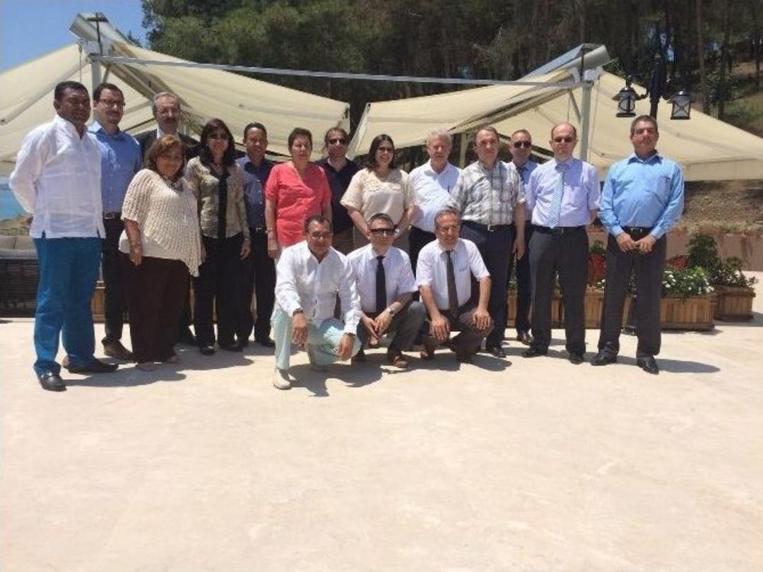 Kolombiya Devlet &Uuml;niversiteleri İle &Ccedil;&uuml; İşbirliği Yapacak