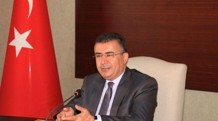 Hatay'da Ka&ccedil;ak&ccedil;ılık &Uuml;st Kurulu Toplantısı