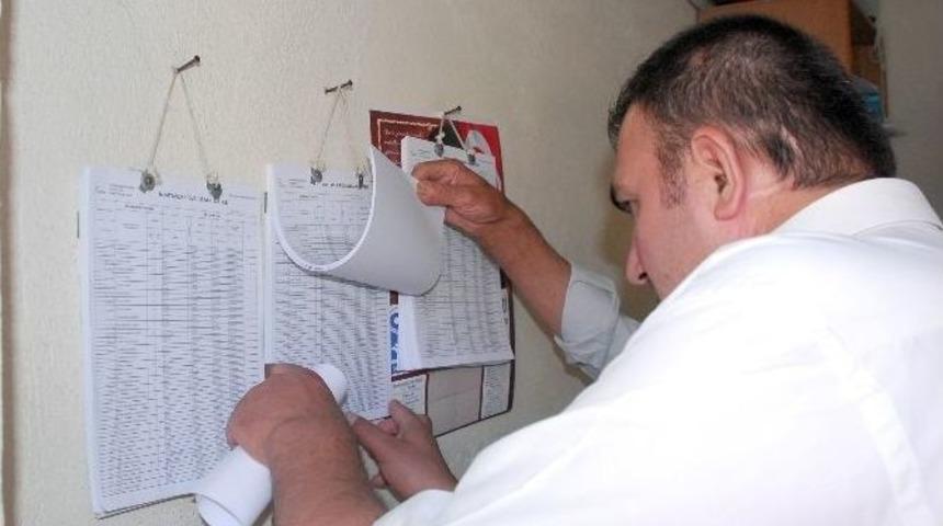 Elbistan'da 91 Bin 154 Kişi Oy Kullanacak