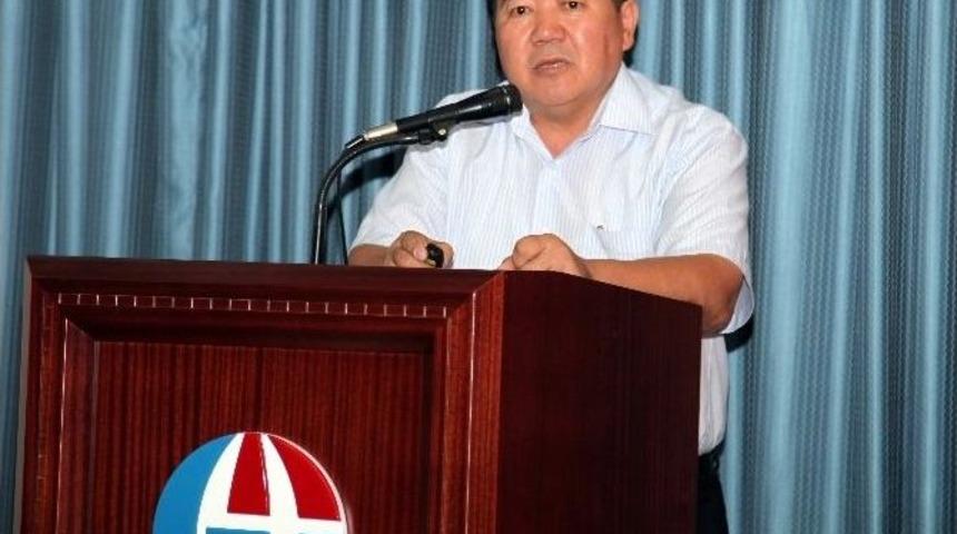 Ga&uuml;n T&uuml;rk D&uuml;nyası Eğitim Birliğinin Merkezi Oluyor