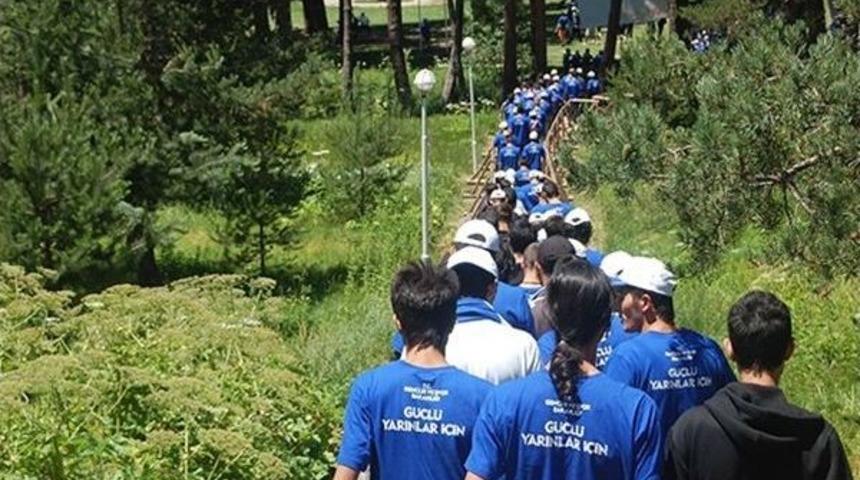 Siirt&rsquo;te 2014 Yaz Gen&ccedil;lik Kampları Başladı