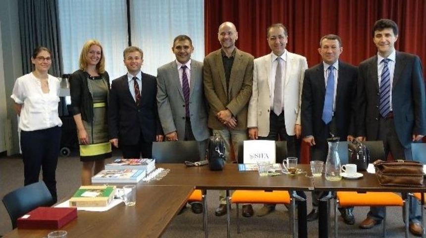 Şifa&rsquo;dan Hollanda&rsquo;ya Akademik &Ccedil;ıkarma