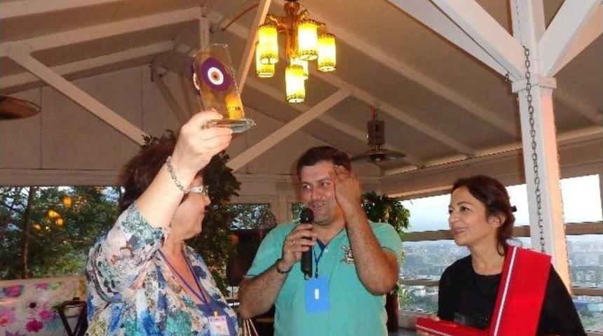 Turizm Sekt&ouml;r&uuml;n&uuml;n Geleceği Tartışıldı