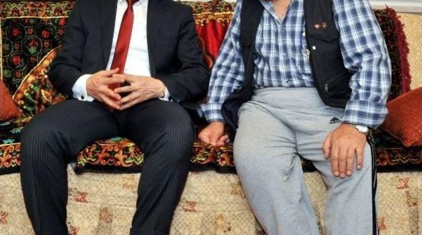 Vali Yavuz, Ramazan Boyunca Uşaklıların Evine Misafir Olacak