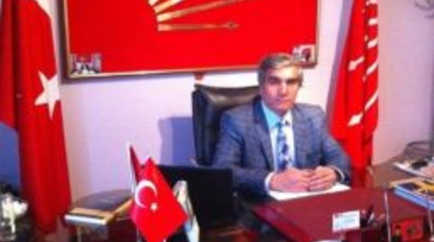 Chp Erzurum İl Başkanı Kızıloğlu&rsquo;ndan 3 Temmuz Mesajı