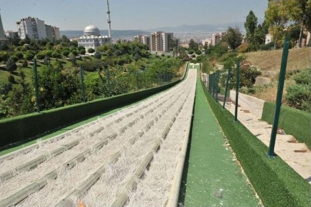 Buca'da G&ouml;let'ten Sonra Sıra Yedig&ouml;ller'de