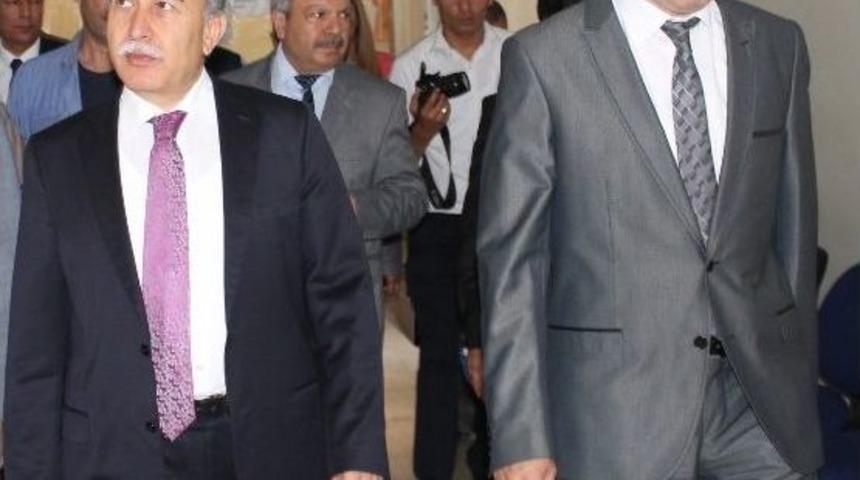 Vali B&uuml;y&uuml;k Yumurtalık'ta