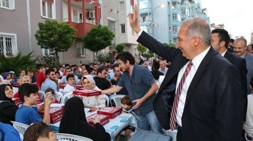 Başakşehirliler İftar Sofrasında Buluşuyor