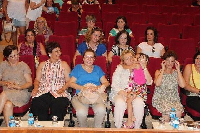 &Uuml;retici Kadın Kooperatifi Urla&rsquo;da Kuruluyor 1