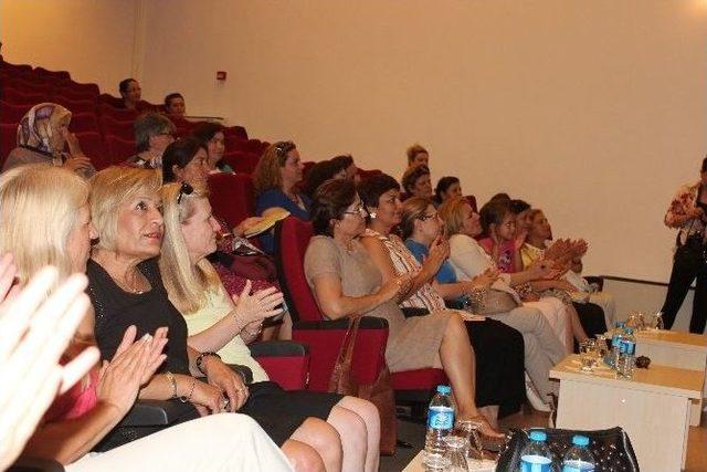 &Uuml;retici Kadın Kooperatifi Urla&rsquo;da Kuruluyor 2