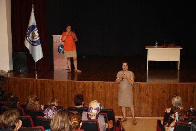 &Uuml;retici Kadın Kooperatifi Urla&rsquo;da Kuruluyor 3