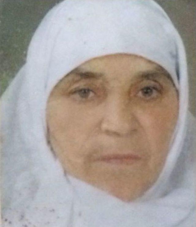 Eşini Öldüren 81’lik Dede Bastonuyla Cezaevine Götürüldü