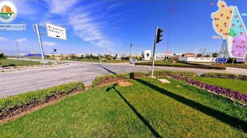 Antalya Osb&rsquo;den T&uuml;rkiye&rsquo;de Bir İlk