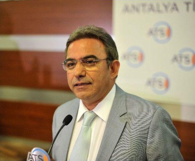 Antalya Osb’den Türkiye’de Bir İlk