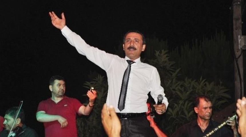 Latif Doğan Coşturdu