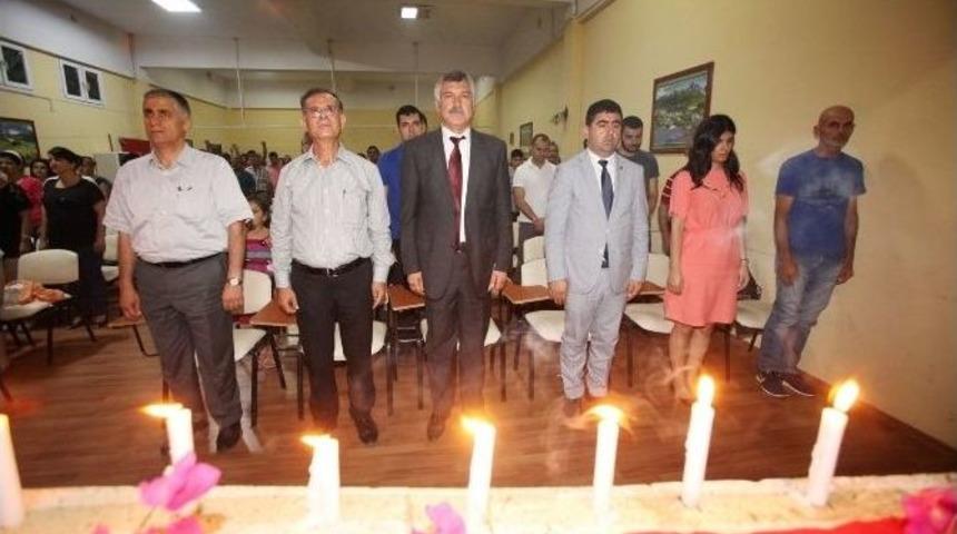 Akyed'den "sivas Anma Etkinliği"