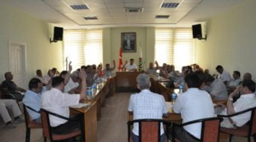 Malkara Belediyesi Meclisi Temmuz Ayı Toplantısı Yapıldı