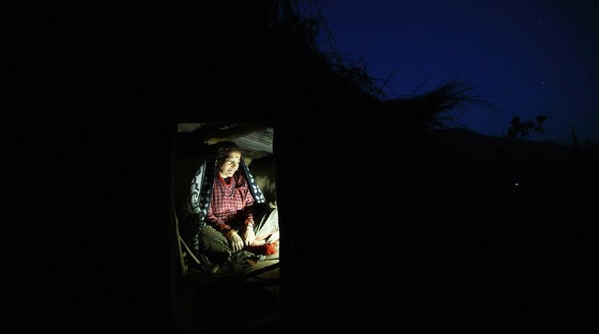 Chaupadi isimli işkenceyi her ay yaşıyorlar!