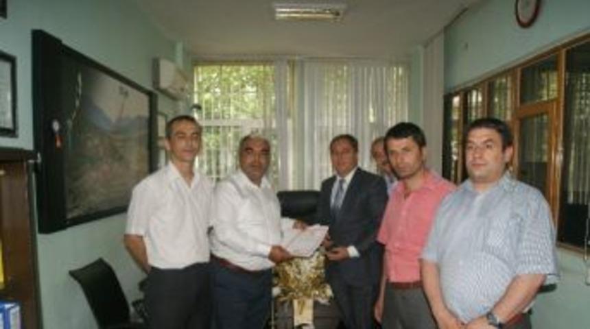 Emirdağ İl&ccedil;e Otogarının Kat M&uuml;lkiyet Tapuları &Ccedil;ıktı