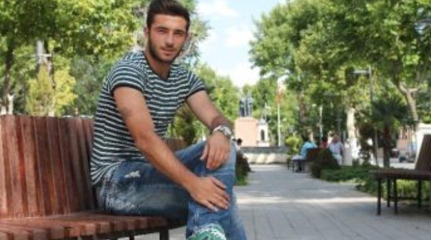 Mersin İdman Yurdu'nun Gen&ccedil; Yıldızı Kampa Katıldı