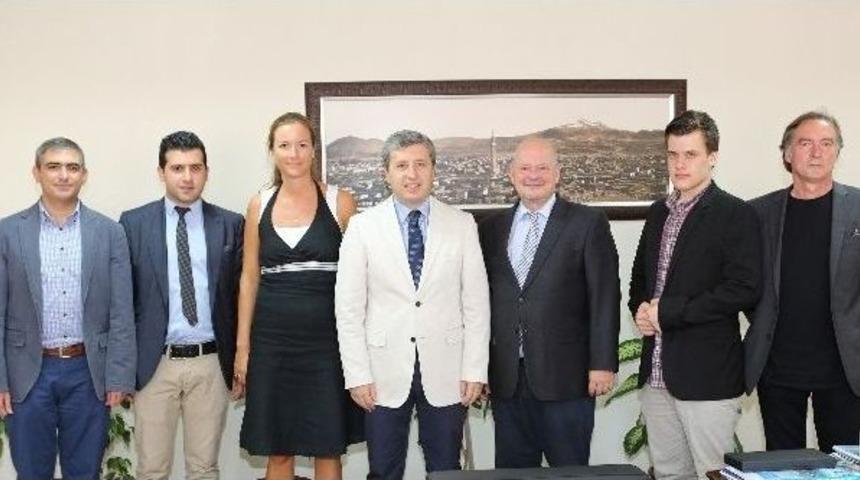 Almanları Kıskandıran Şehir