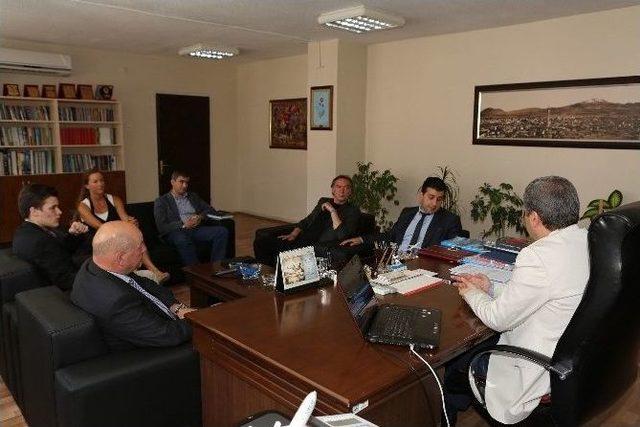 Almanları Kıskandıran Şehir 1