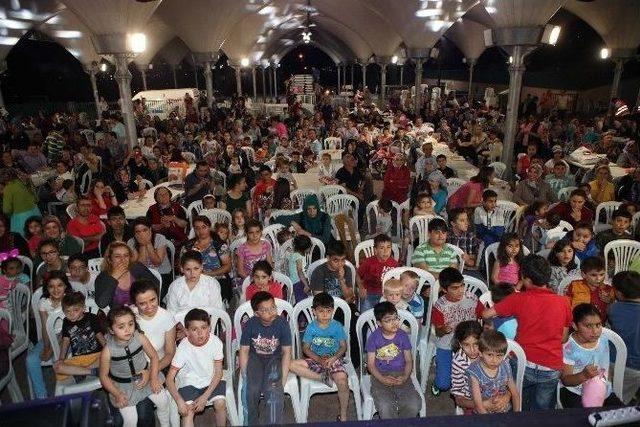 Yaşar, Şentepelilerle İftarda Buluştu 1