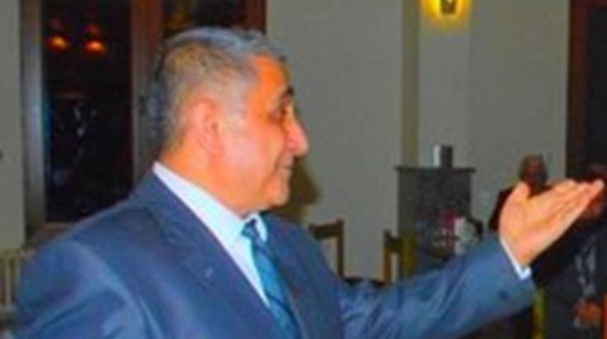 Osmancık Kent Konseyi Genel Sekreteri "Faruk Delibaş"