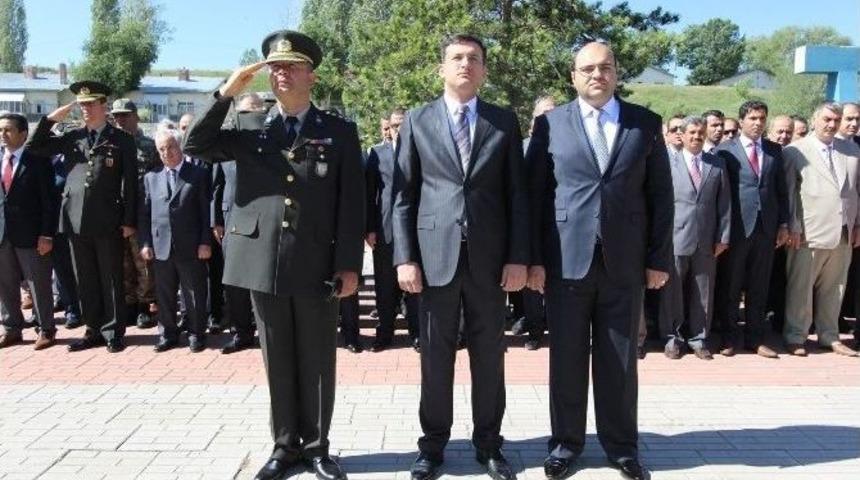 Atat&uuml;rk&rsquo;&uuml;n Erzurum&rsquo;a Gelişinin 95. Yıld&ouml;n&uuml;m&uuml;&hellip;