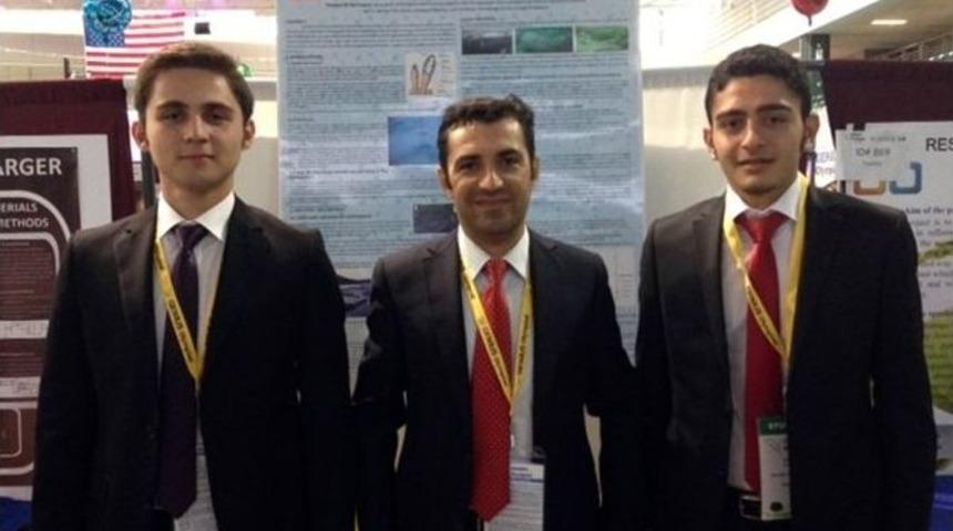 Abd&rsquo;de T&uuml;rkiye&rsquo;yi Muğlalı &Ouml;ğrenciler Temsil Etti