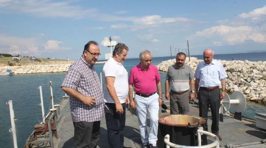 &Ccedil;anakkale Savaşları Su Altında Canlandırılacak