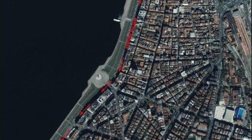 Kordon Motorlu Ara&ccedil;lara Artık Tek Y&ouml;n