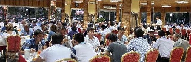 Belediyenin Restoranı Ramazanın G&ouml;zdesi Oldu 1