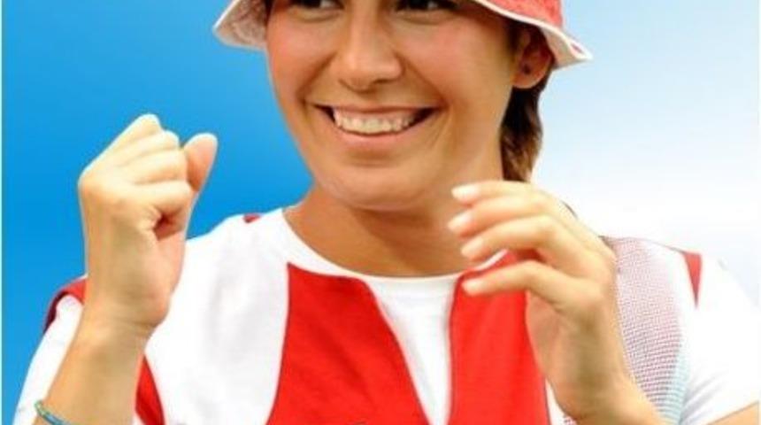 Hedefi 12&rsquo;den Vuran Milli Ok&ccedil;u